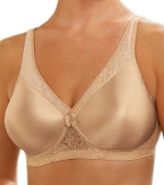 Glamorise Magic Lift Seamless Minimizer Bra